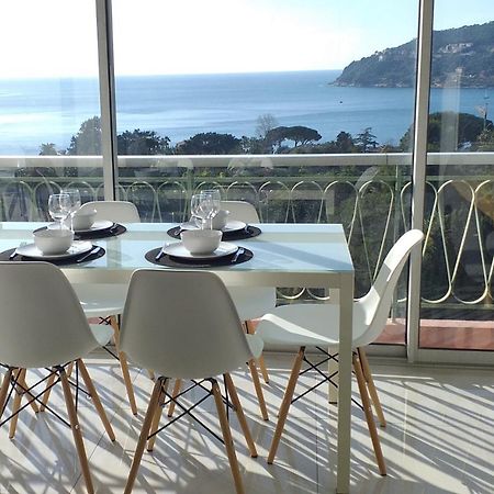 Vue Mer Exceptionnelle Entre Nice Et Monaco Villefranche-sur-Mer Exterior photo