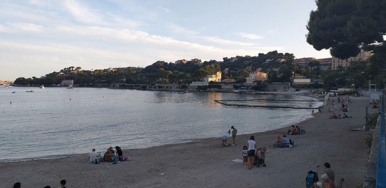 Vue Mer Exceptionnelle Entre Nice Et Monaco Villefranche-sur-Mer Exterior photo